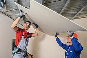 10 Étapes à suivre pour poser un plafond correctement à Bretteville-du-Grand-Caux